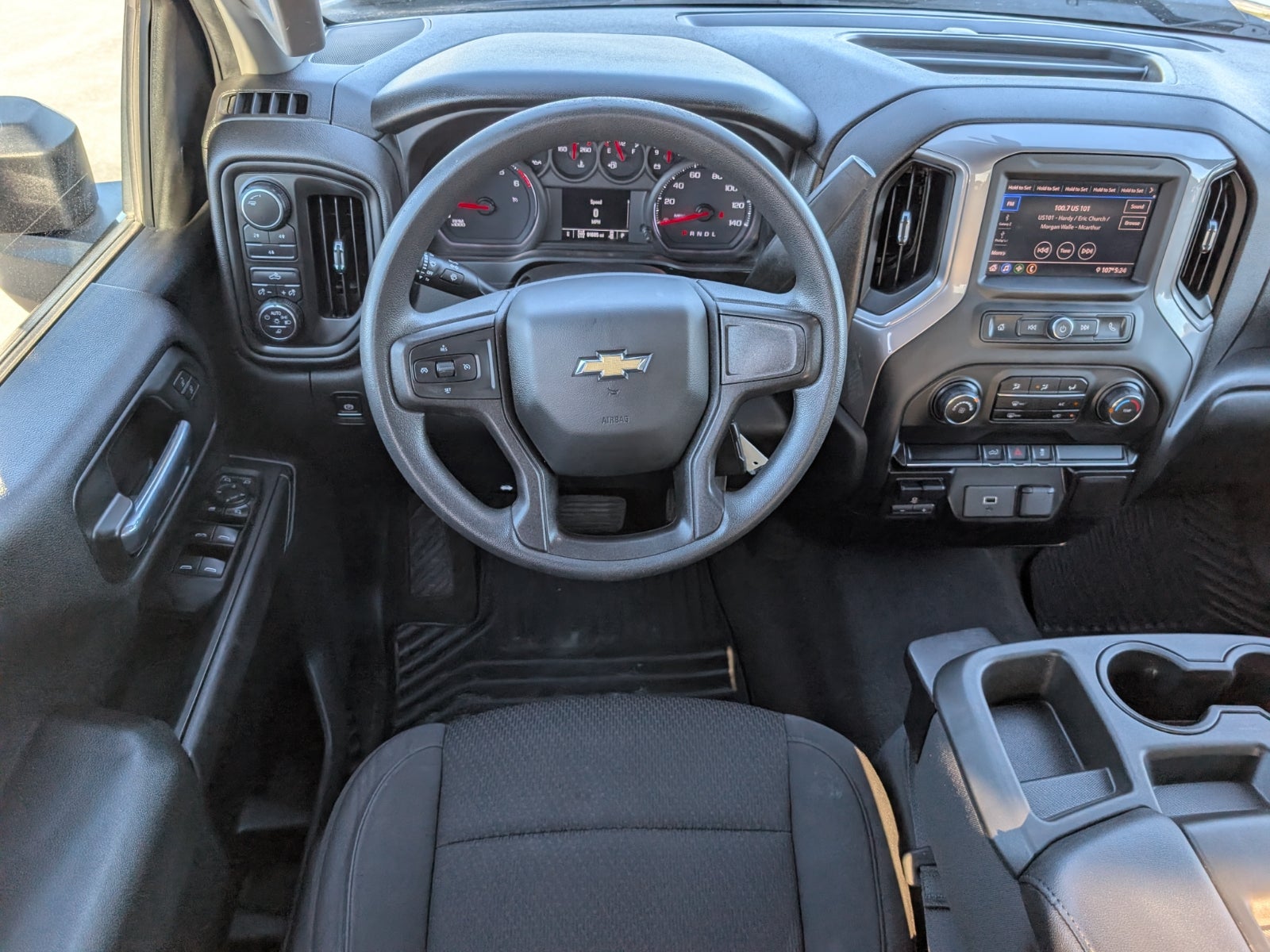 2020 Chevrolet Silverado 2500 HD Custom