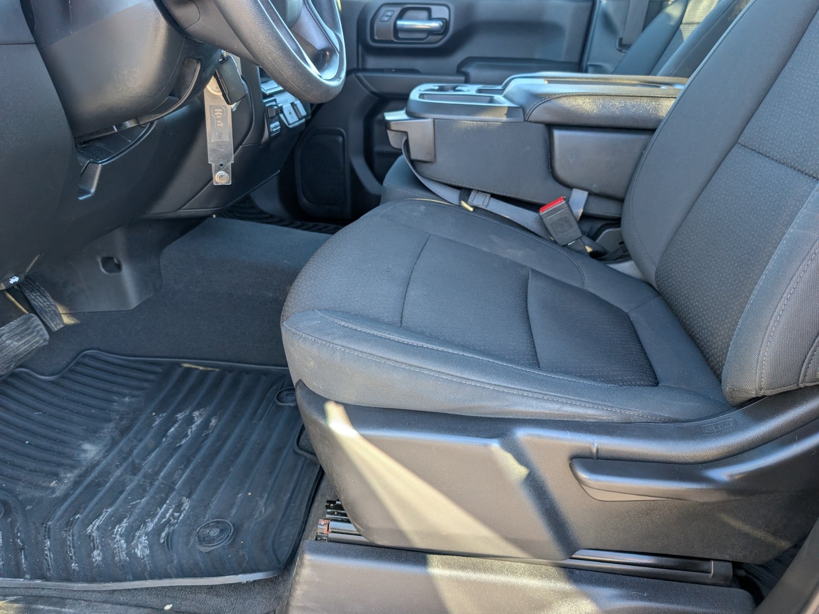 2020 Chevrolet Silverado 2500 HD Custom