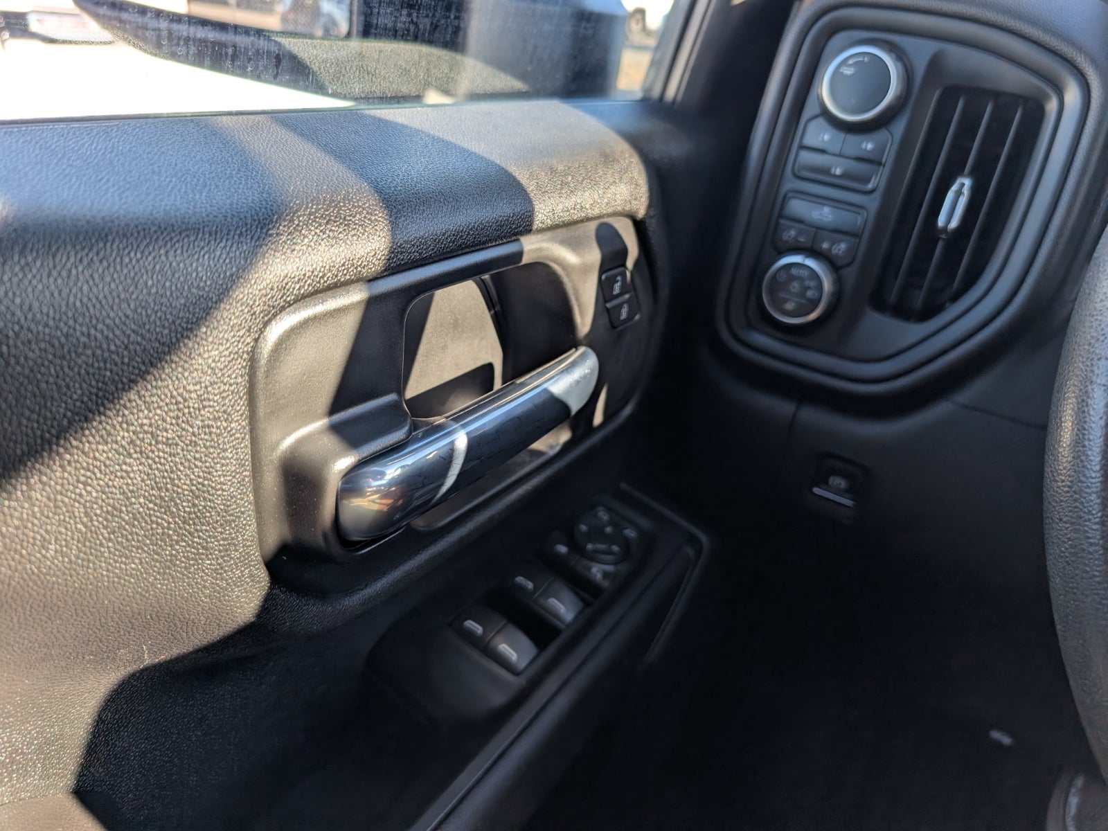 2020 Chevrolet Silverado 2500 HD Custom