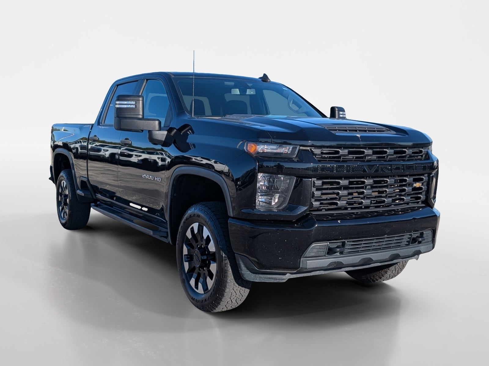 2020 Chevrolet Silverado 2500 HD Custom
