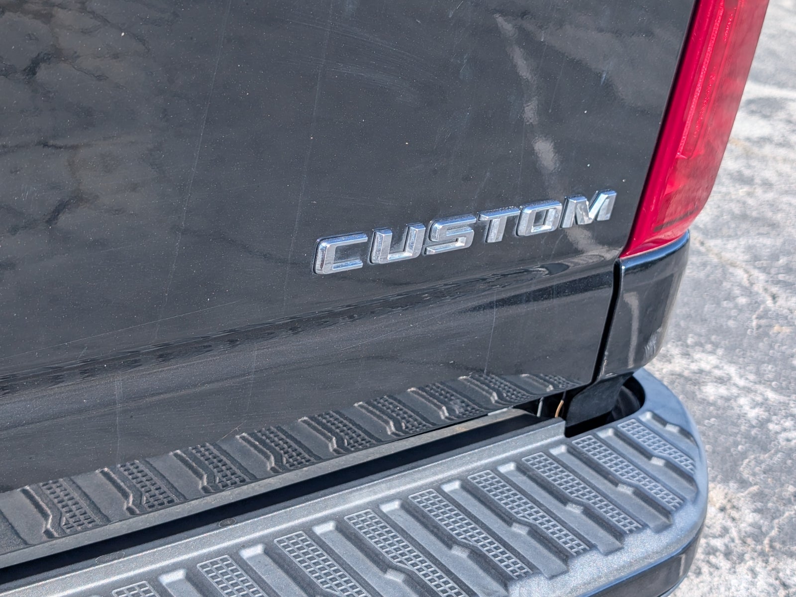 2020 Chevrolet Silverado 2500 HD Custom