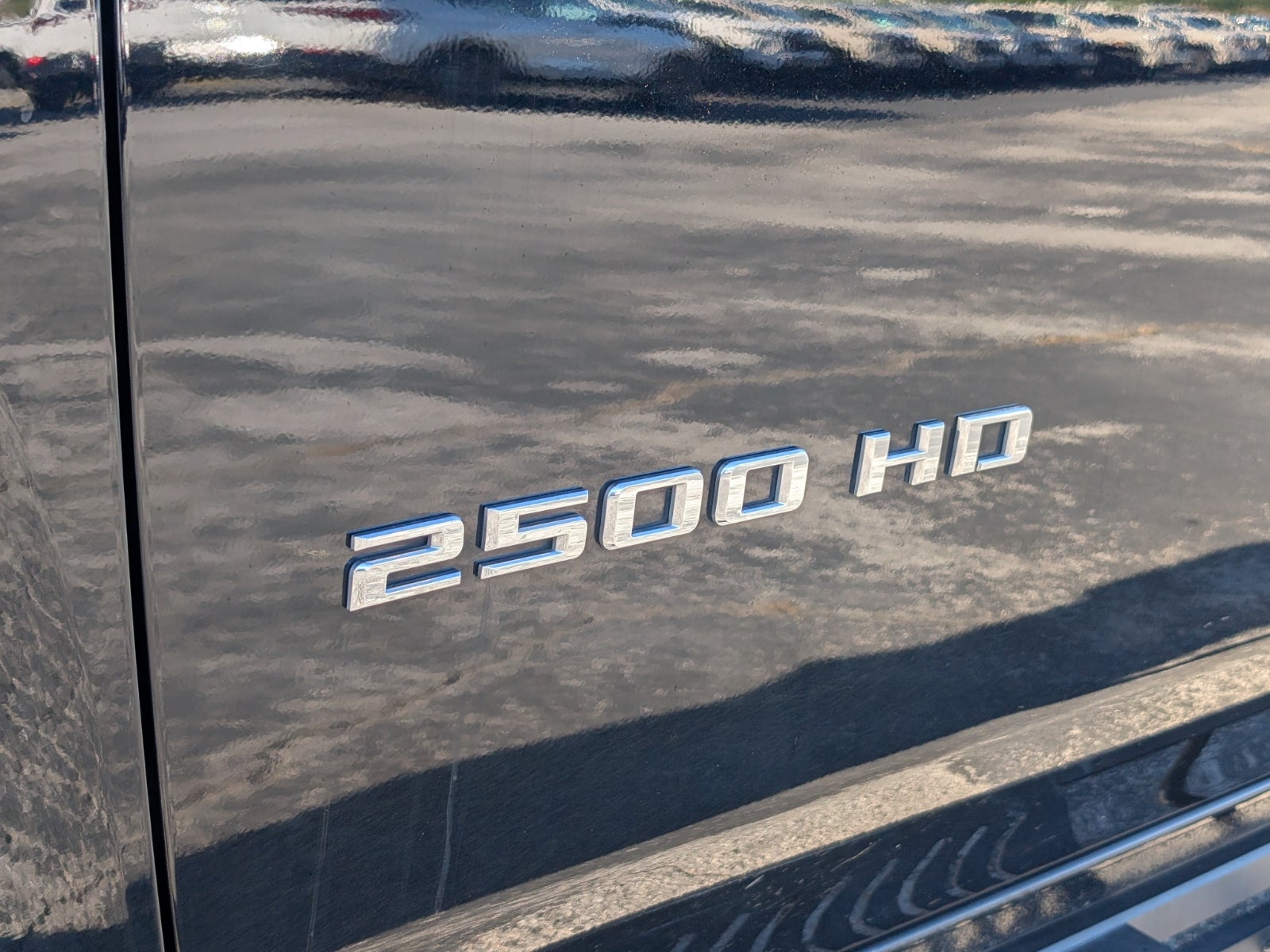 2020 Chevrolet Silverado 2500 HD Custom