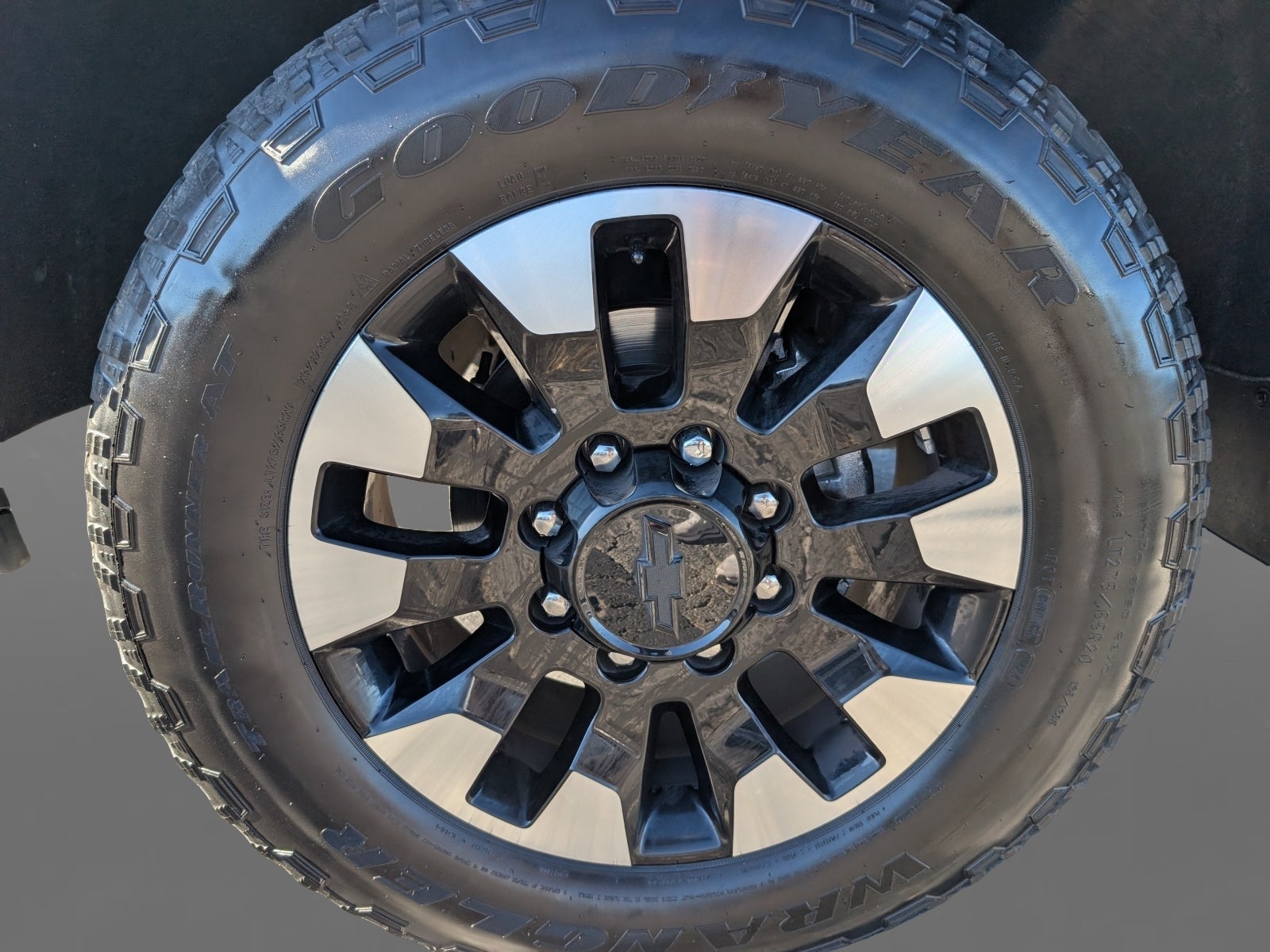 2020 Chevrolet Silverado 2500 HD Custom