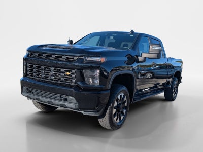 2020 Chevrolet Silverado 2500 HD Custom