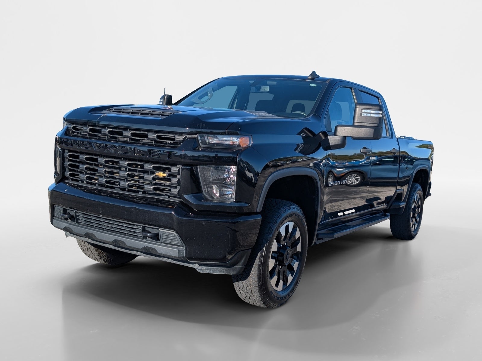 2020 Chevrolet Silverado 2500 HD Custom