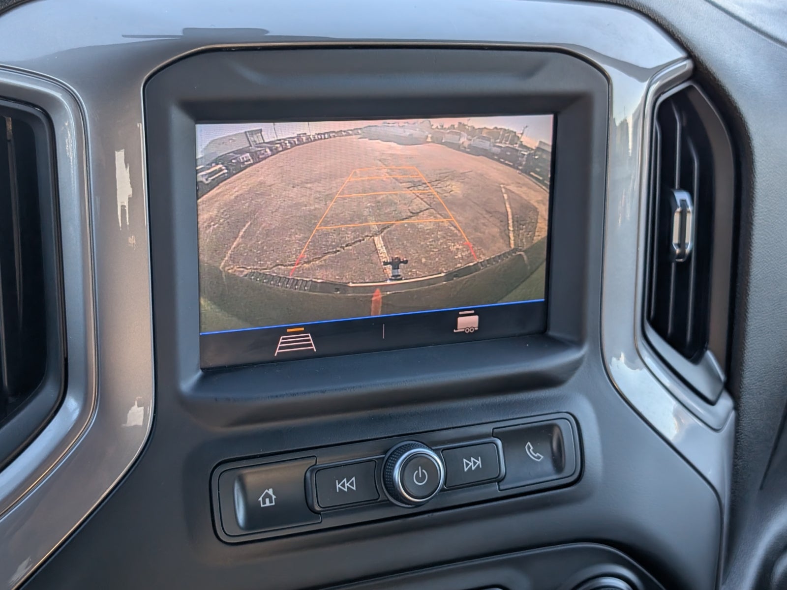 2020 Chevrolet Silverado 2500 HD Custom