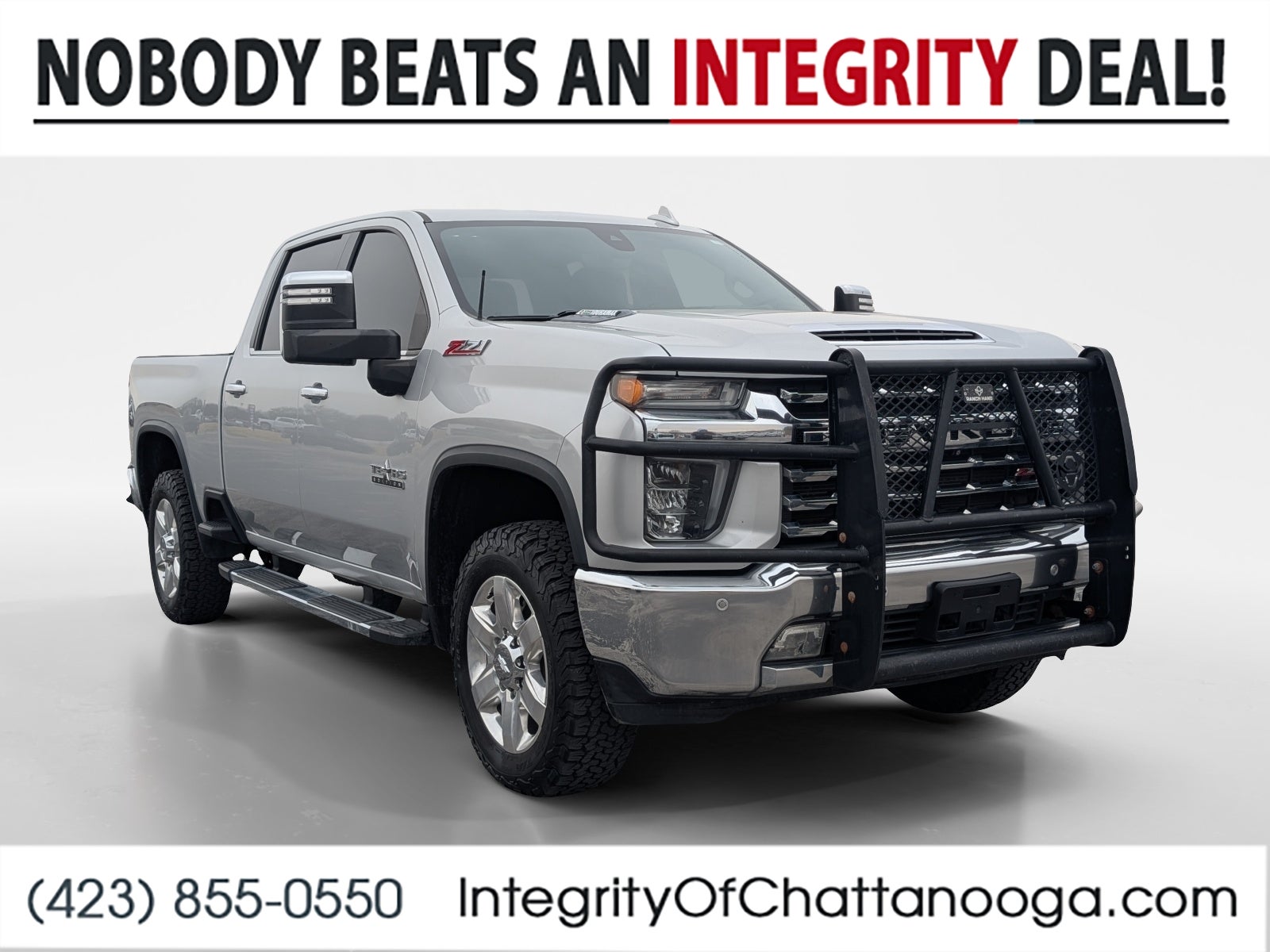 2021 Chevrolet Silverado 2500 HD LTZ