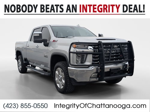 2021 Chevrolet Silverado 2500 HD LTZ