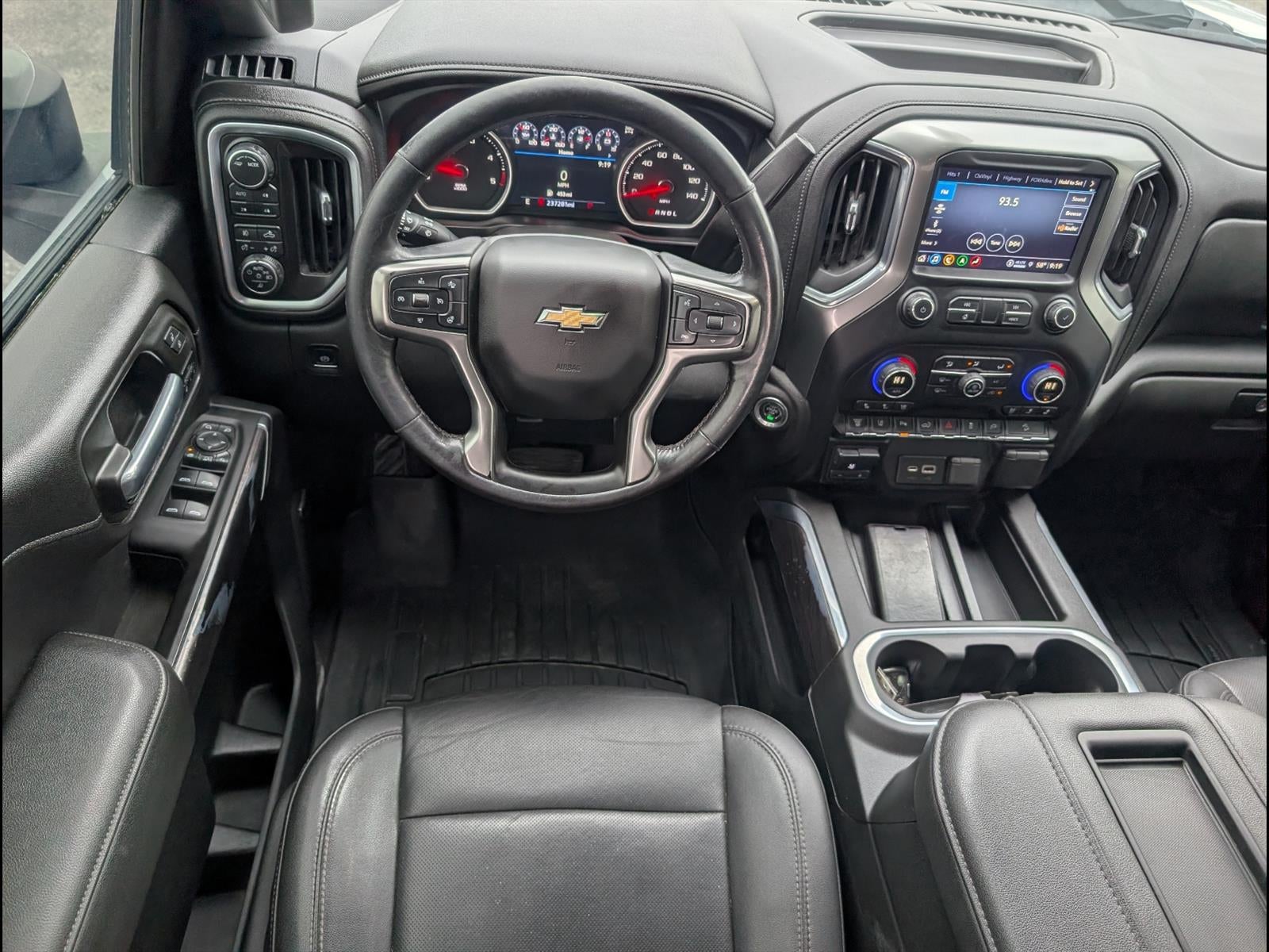 2021 Chevrolet Silverado 2500 HD LTZ