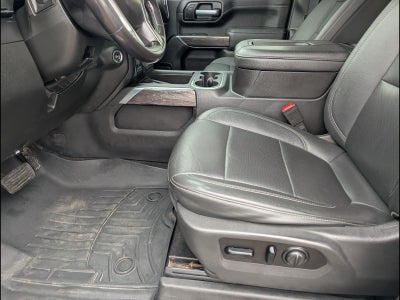 2021 Chevrolet Silverado 2500 HD LTZ