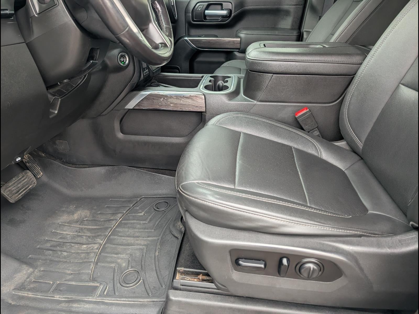 2021 Chevrolet Silverado 2500 HD LTZ