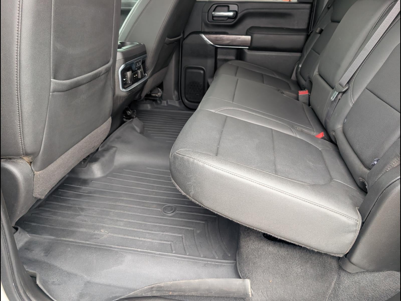 2021 Chevrolet Silverado 2500 HD LTZ