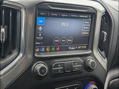 2021 Chevrolet Silverado 2500 HD LTZ