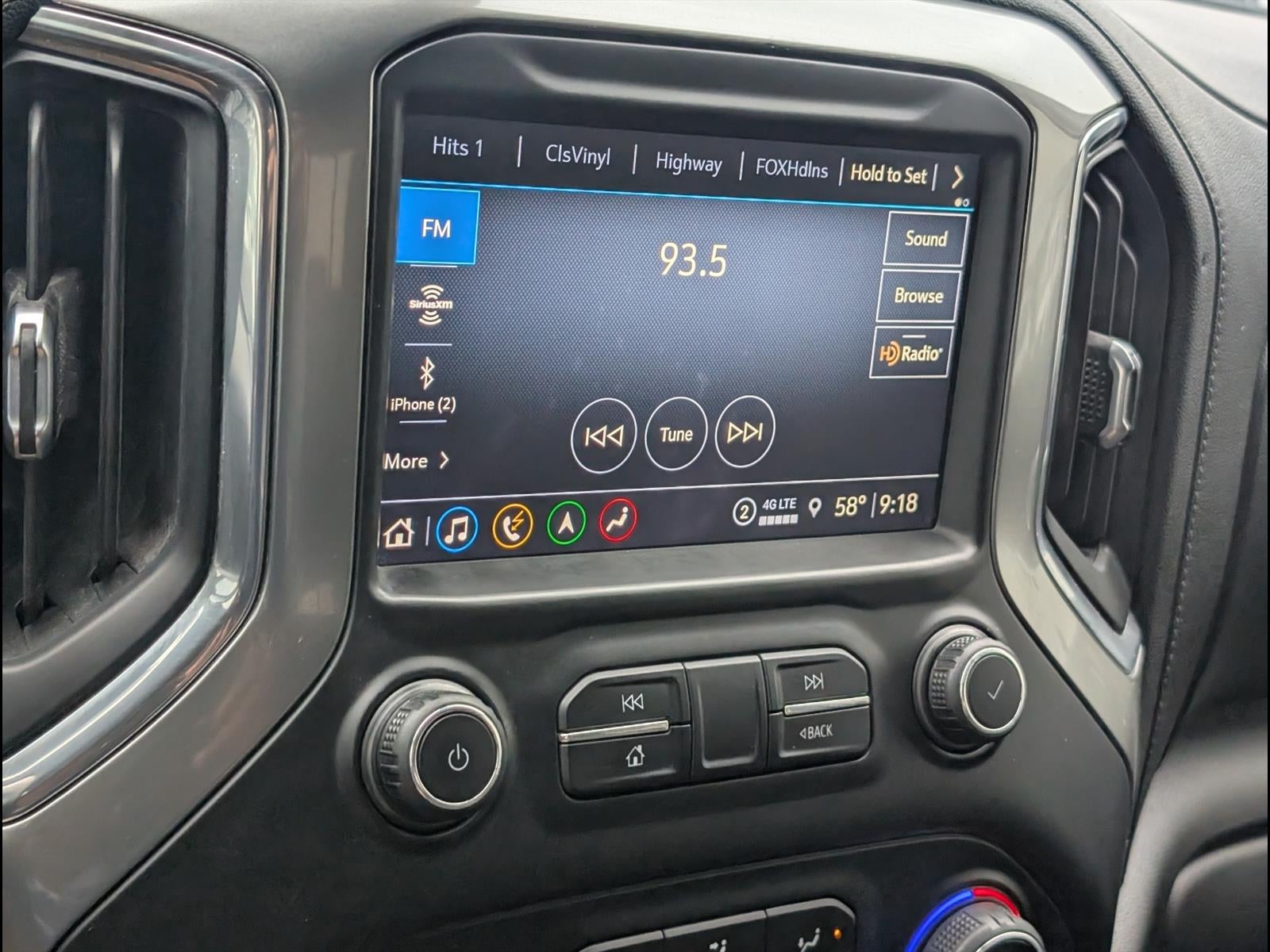 2021 Chevrolet Silverado 2500 HD LTZ