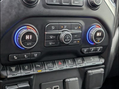 2021 Chevrolet Silverado 2500 HD LTZ