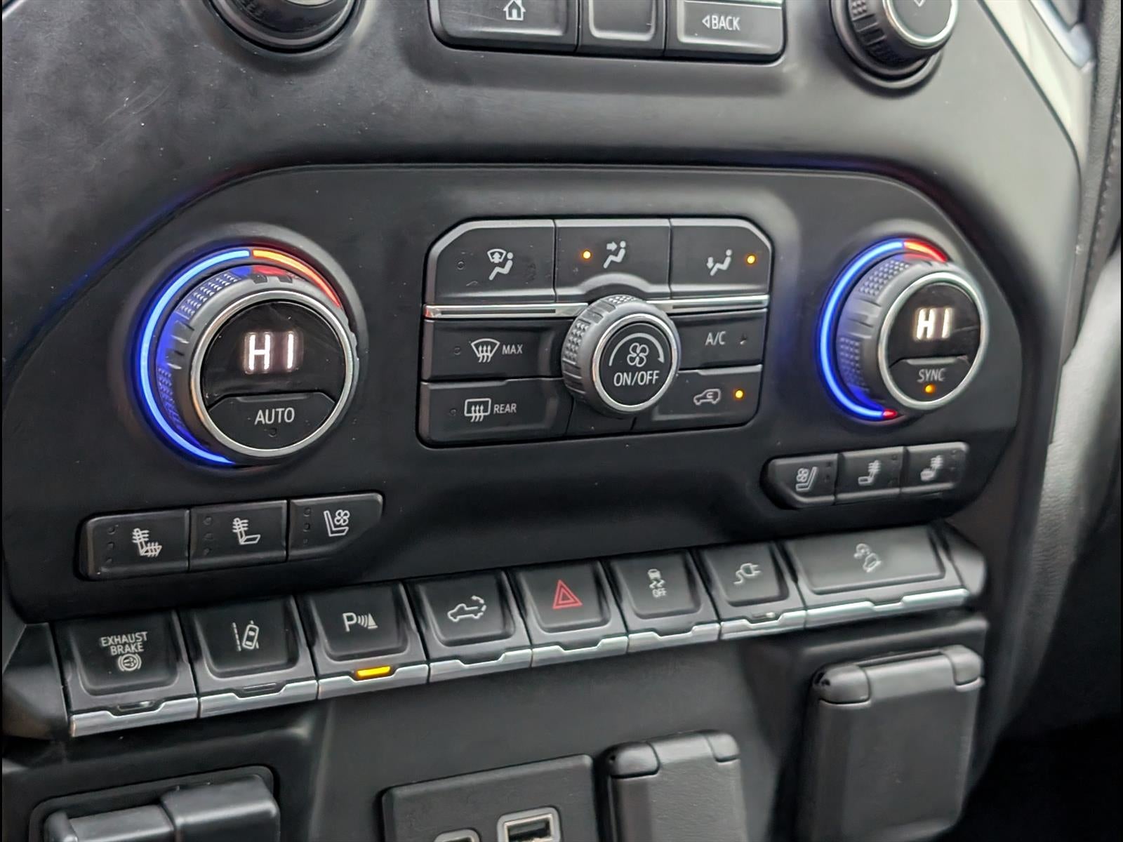 2021 Chevrolet Silverado 2500 HD LTZ