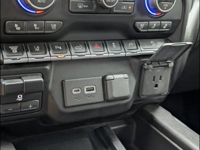 2021 Chevrolet Silverado 2500 HD LTZ