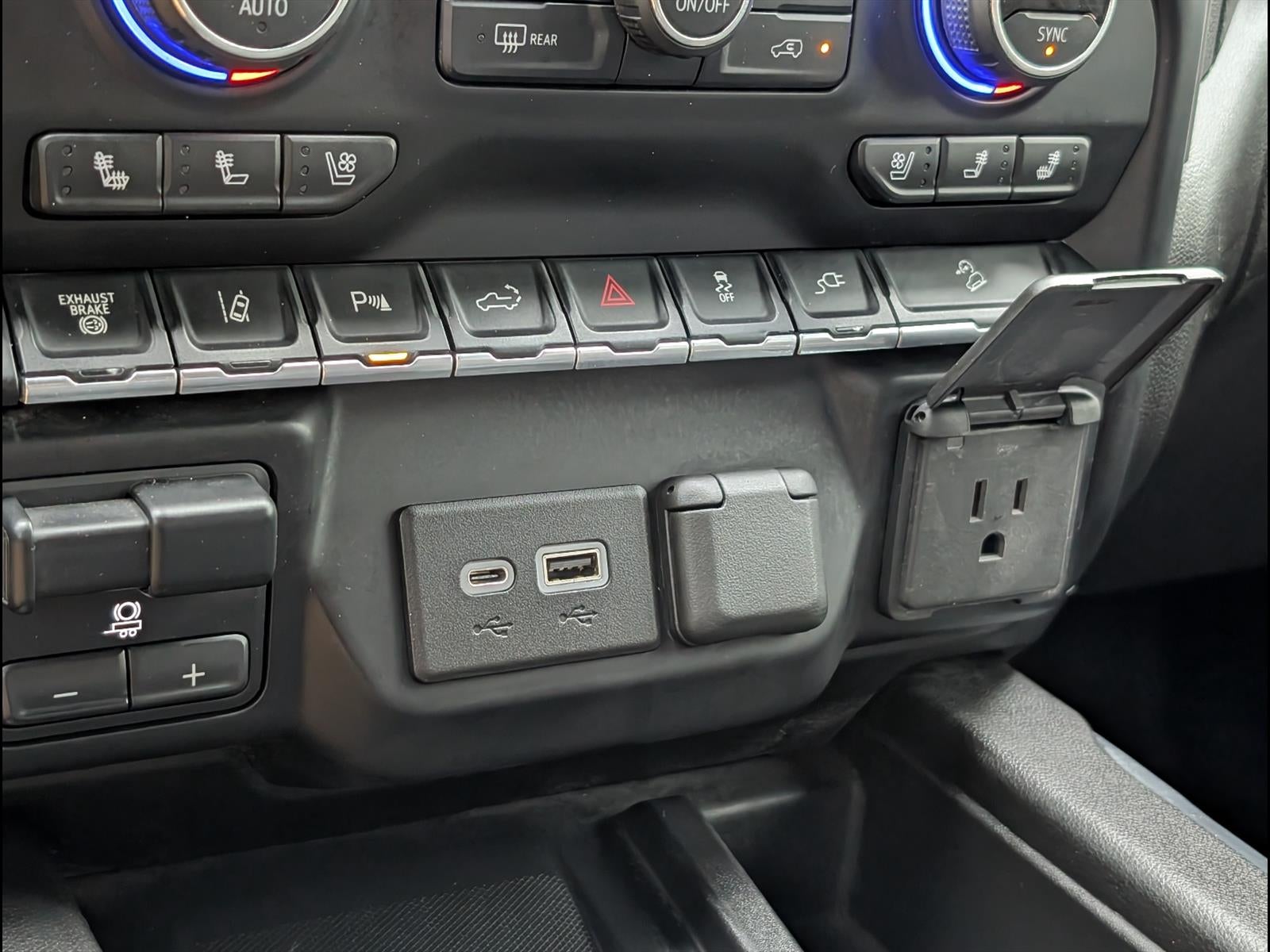 2021 Chevrolet Silverado 2500 HD LTZ