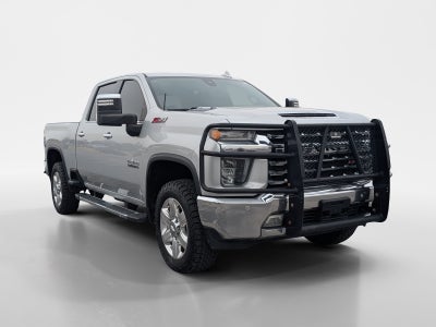 2021 Chevrolet Silverado 2500 HD LTZ