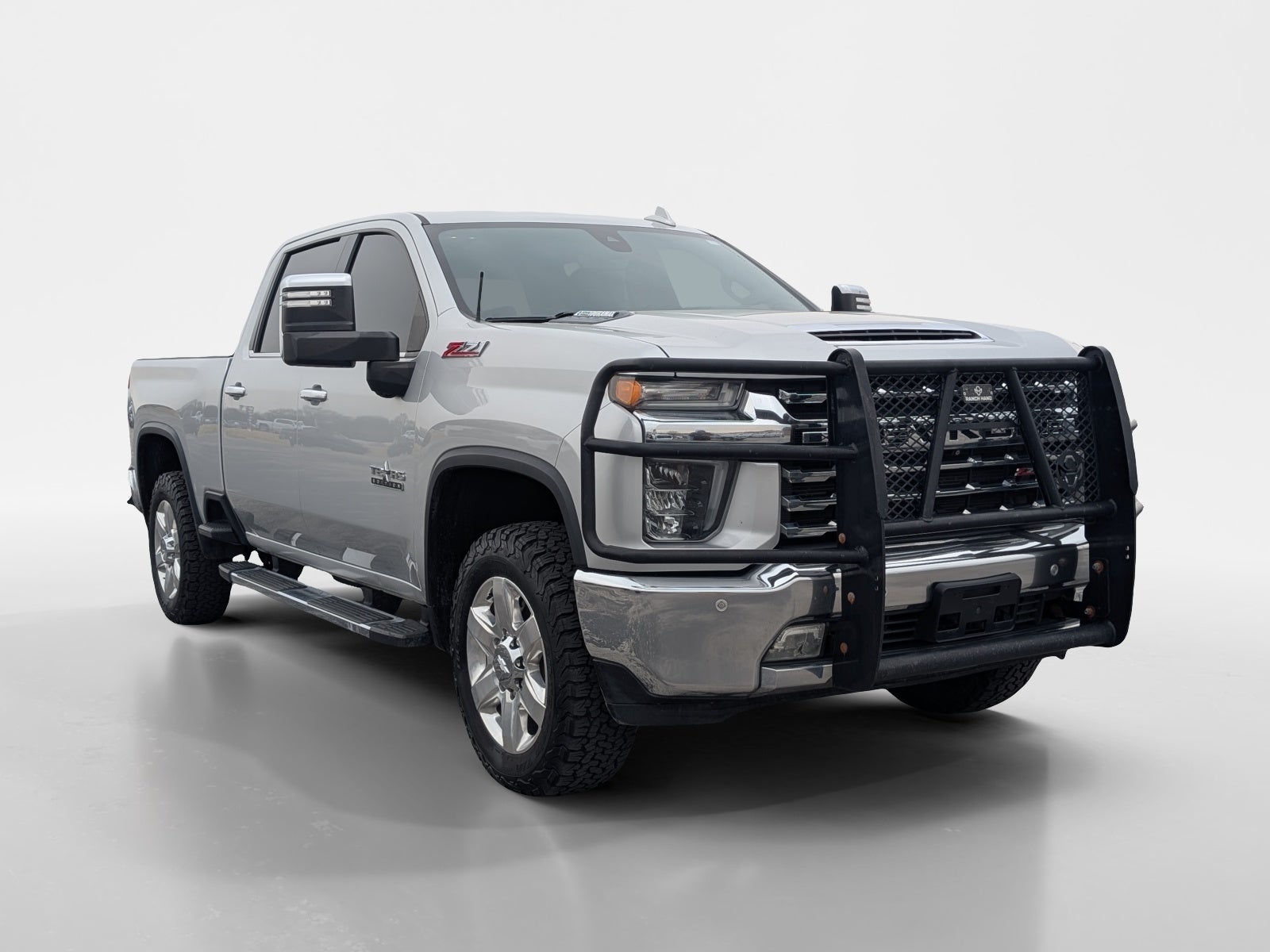 2021 Chevrolet Silverado 2500 HD LTZ