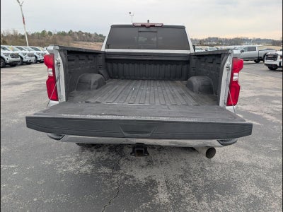 2021 Chevrolet Silverado 2500 HD LTZ
