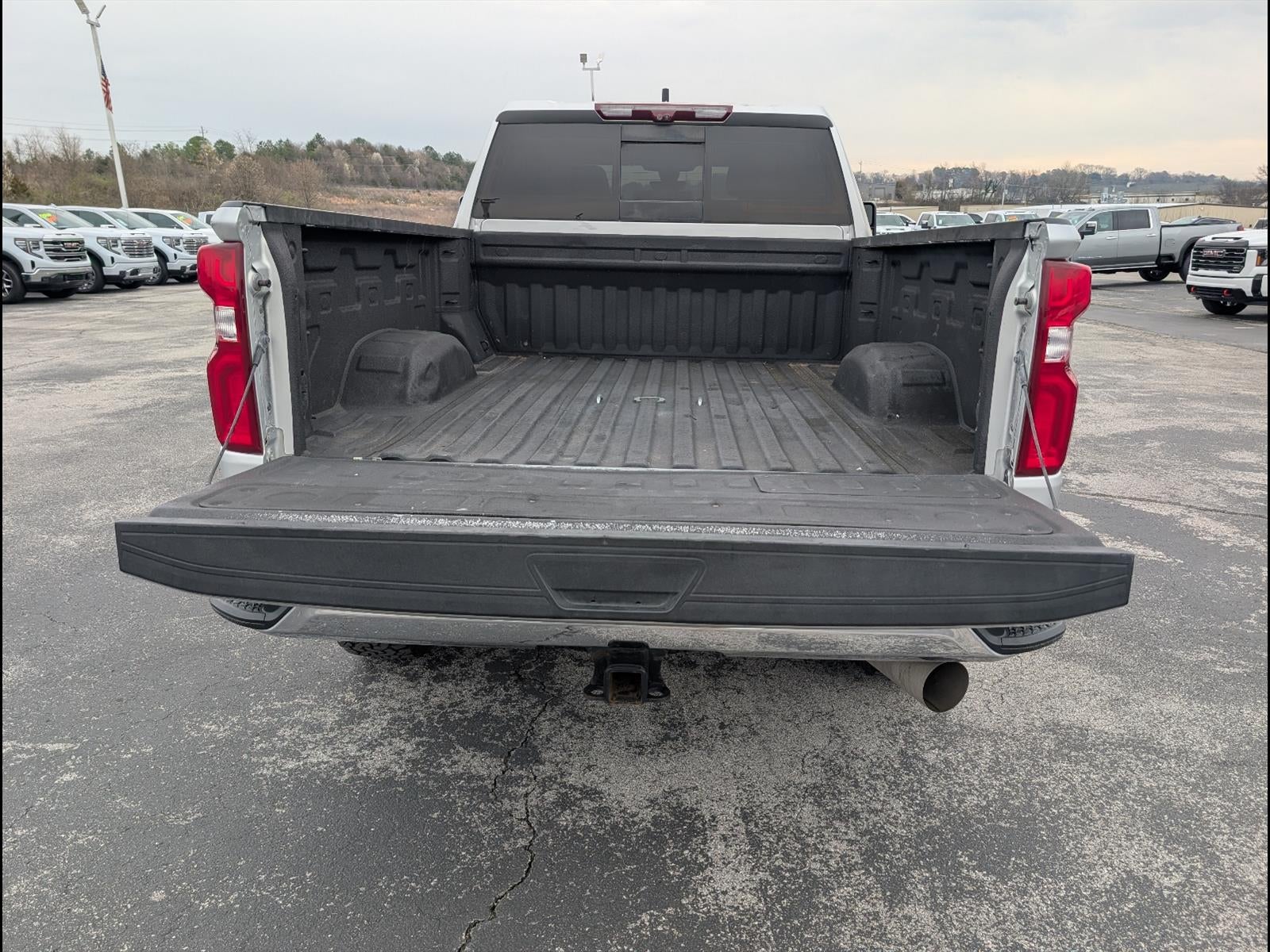 2021 Chevrolet Silverado 2500 HD LTZ