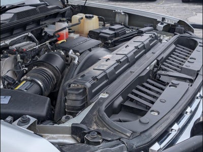 2021 Chevrolet Silverado 2500 HD LTZ