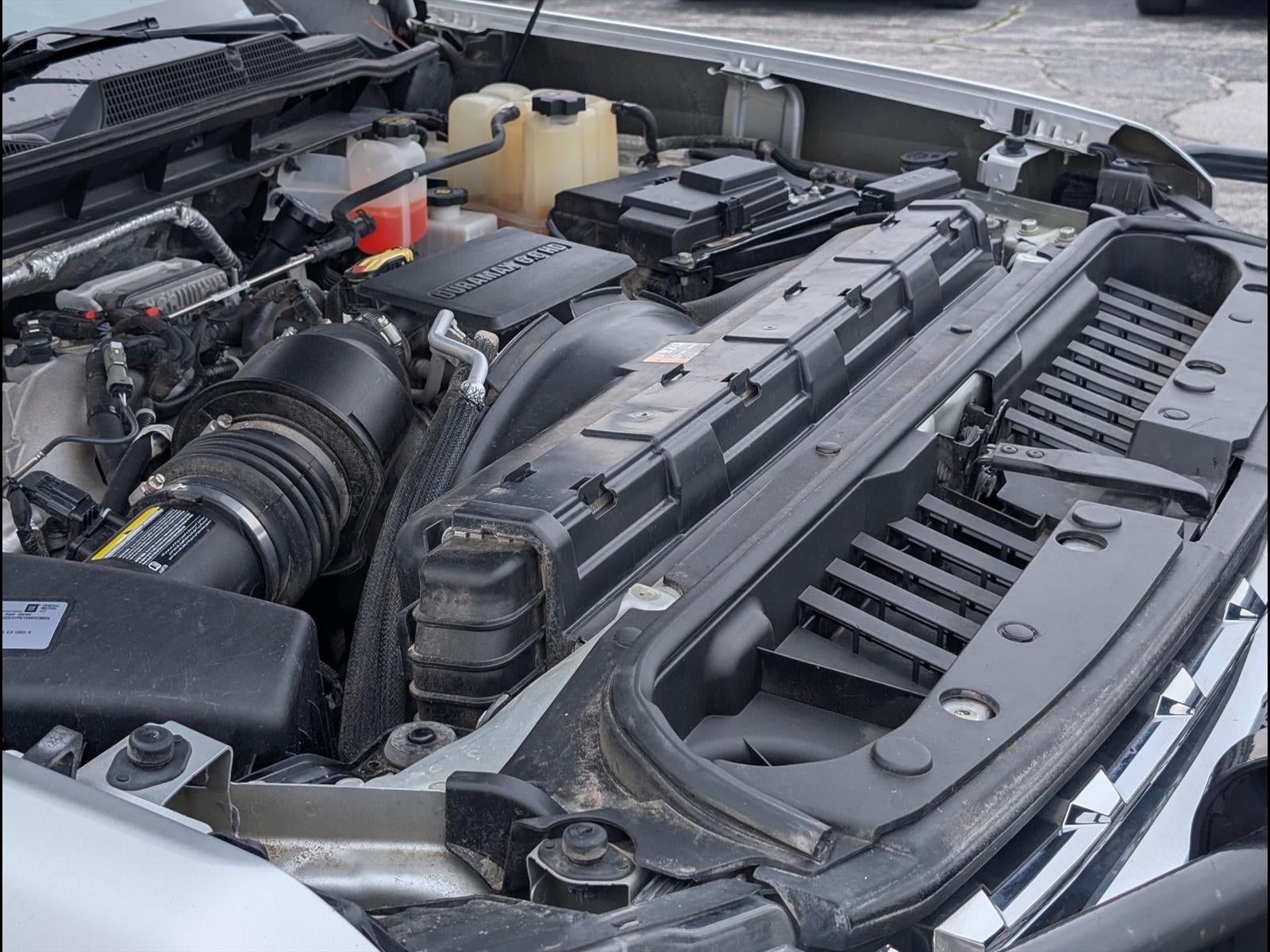 2021 Chevrolet Silverado 2500 HD LTZ