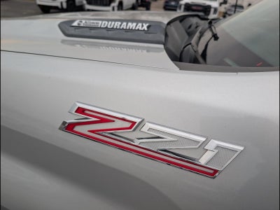 2021 Chevrolet Silverado 2500 HD LTZ