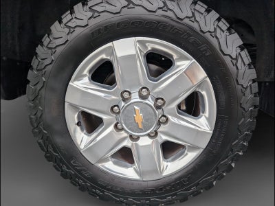 2021 Chevrolet Silverado 2500 HD LTZ