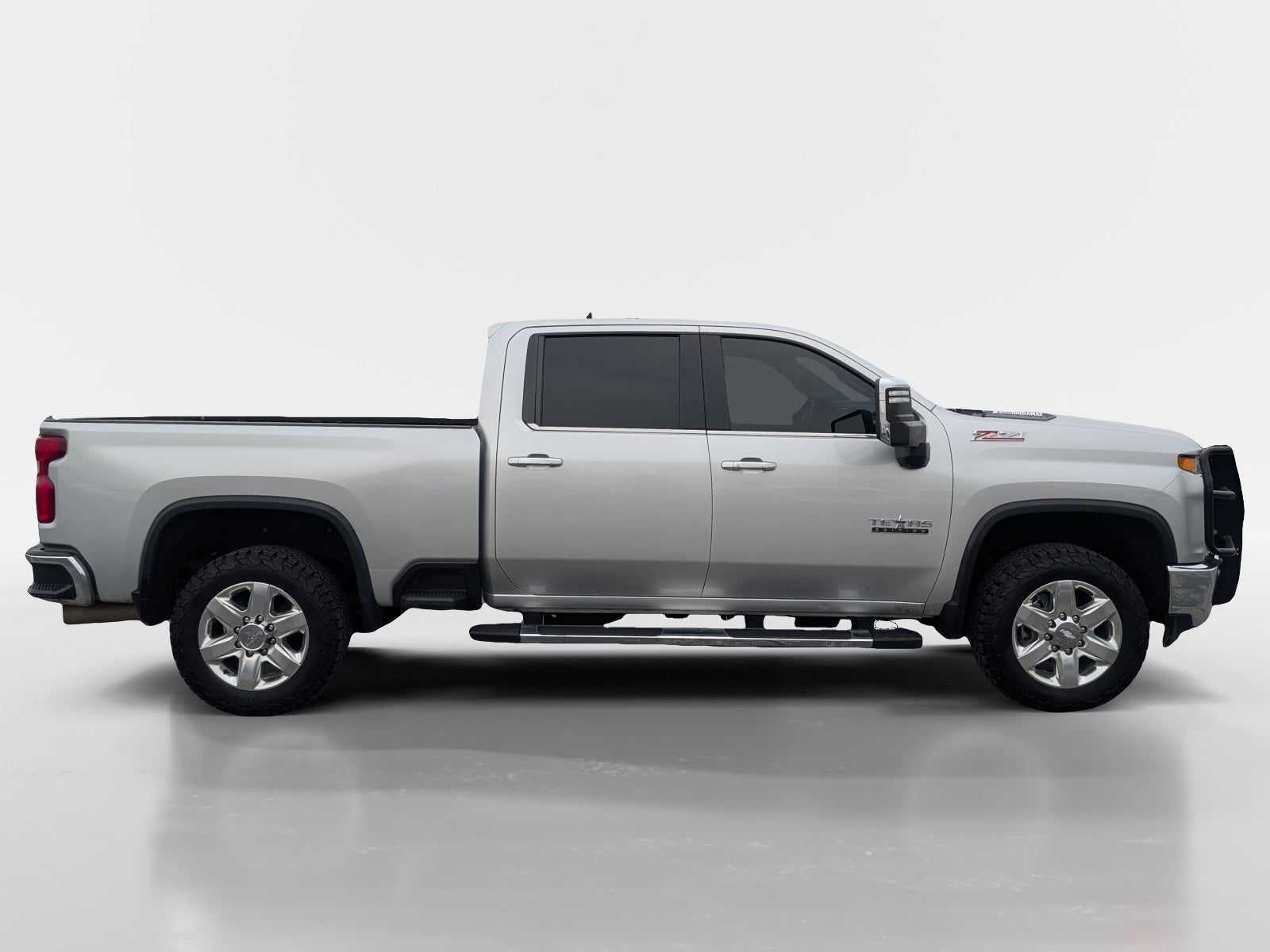 2021 Chevrolet Silverado 2500 HD LTZ
