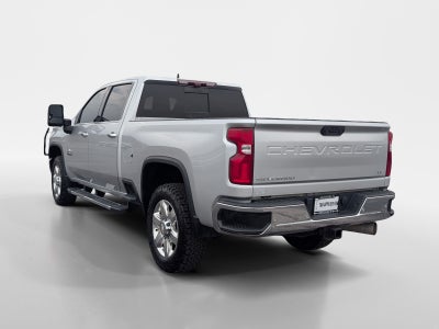 2021 Chevrolet Silverado 2500 HD LTZ