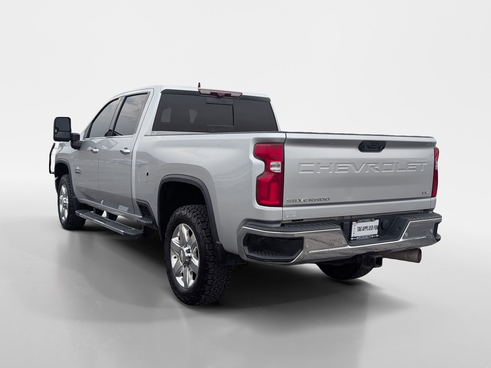 2021 Chevrolet Silverado 2500 HD LTZ