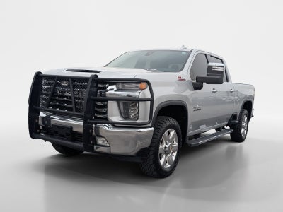 2021 Chevrolet Silverado 2500 HD LTZ
