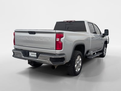 2021 Chevrolet Silverado 2500 HD LTZ