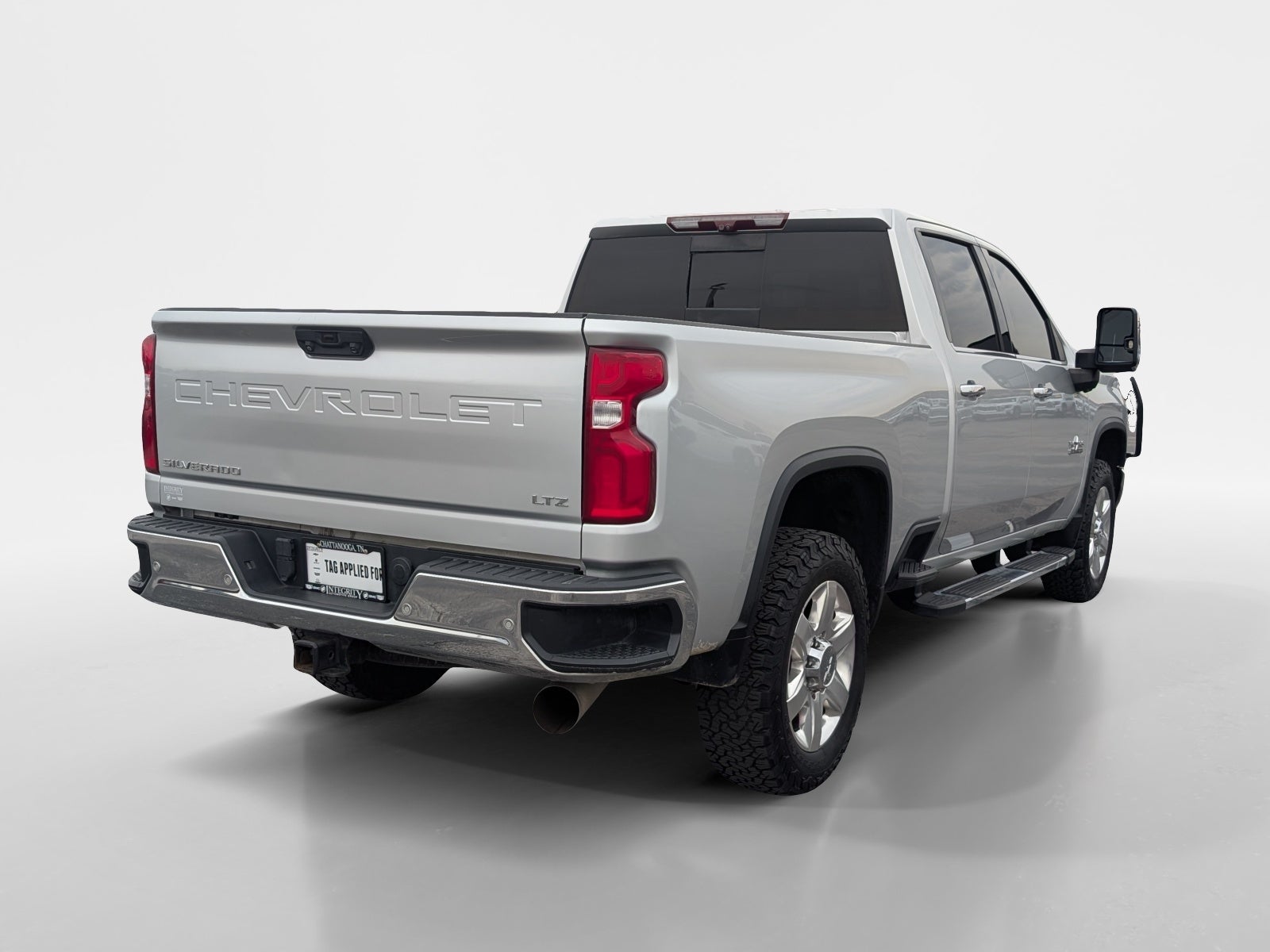 2021 Chevrolet Silverado 2500 HD LTZ