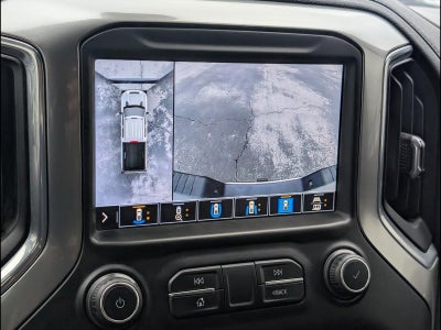 2021 Chevrolet Silverado 2500 HD LTZ