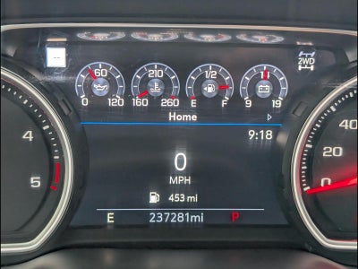 2021 Chevrolet Silverado 2500 HD LTZ