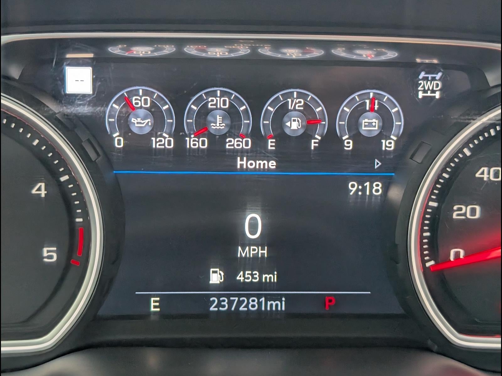 2021 Chevrolet Silverado 2500 HD LTZ