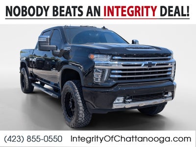 2020 Chevrolet Silverado 2500 HD High Country