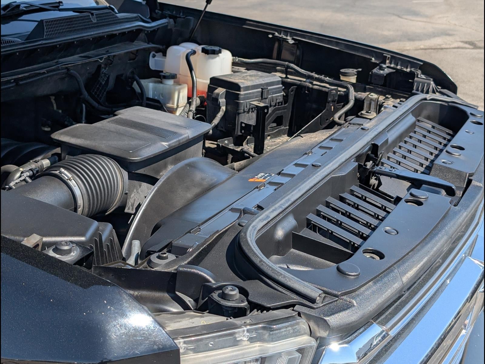 2020 Chevrolet Silverado 2500 HD High Country