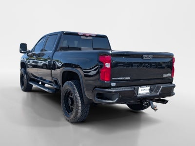 2020 Chevrolet Silverado 2500 HD High Country