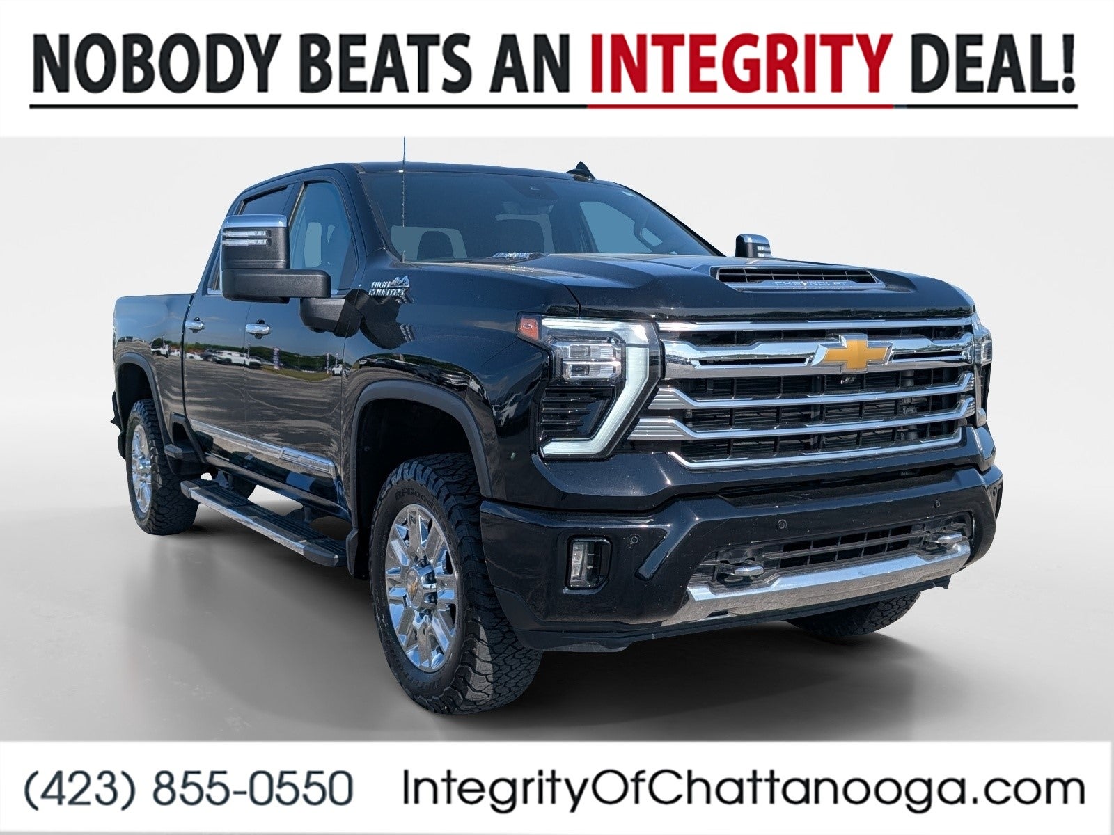 2024 Chevrolet Silverado 2500 HD High Country
