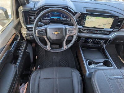 2024 Chevrolet Silverado 2500 HD High Country