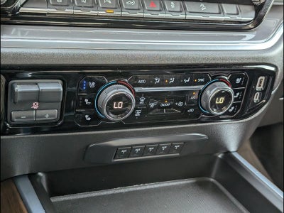 2024 Chevrolet Silverado 2500 HD High Country