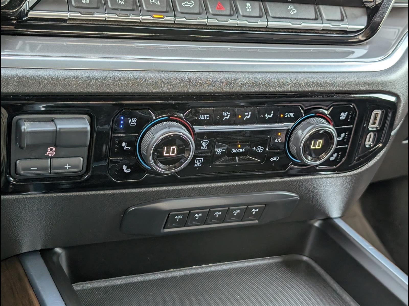 2024 Chevrolet Silverado 2500 HD High Country