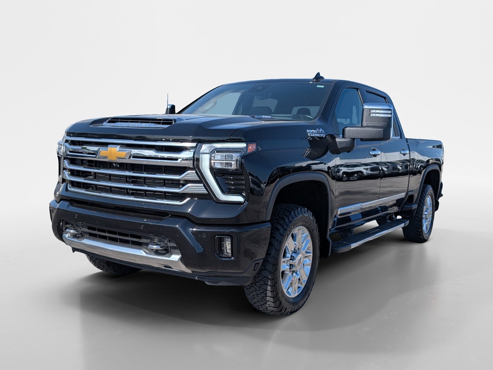2024 Chevrolet Silverado 2500 HD High Country