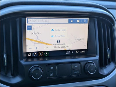 2020 Chevrolet Colorado LT