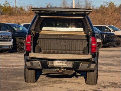 2020 Chevrolet Colorado LT