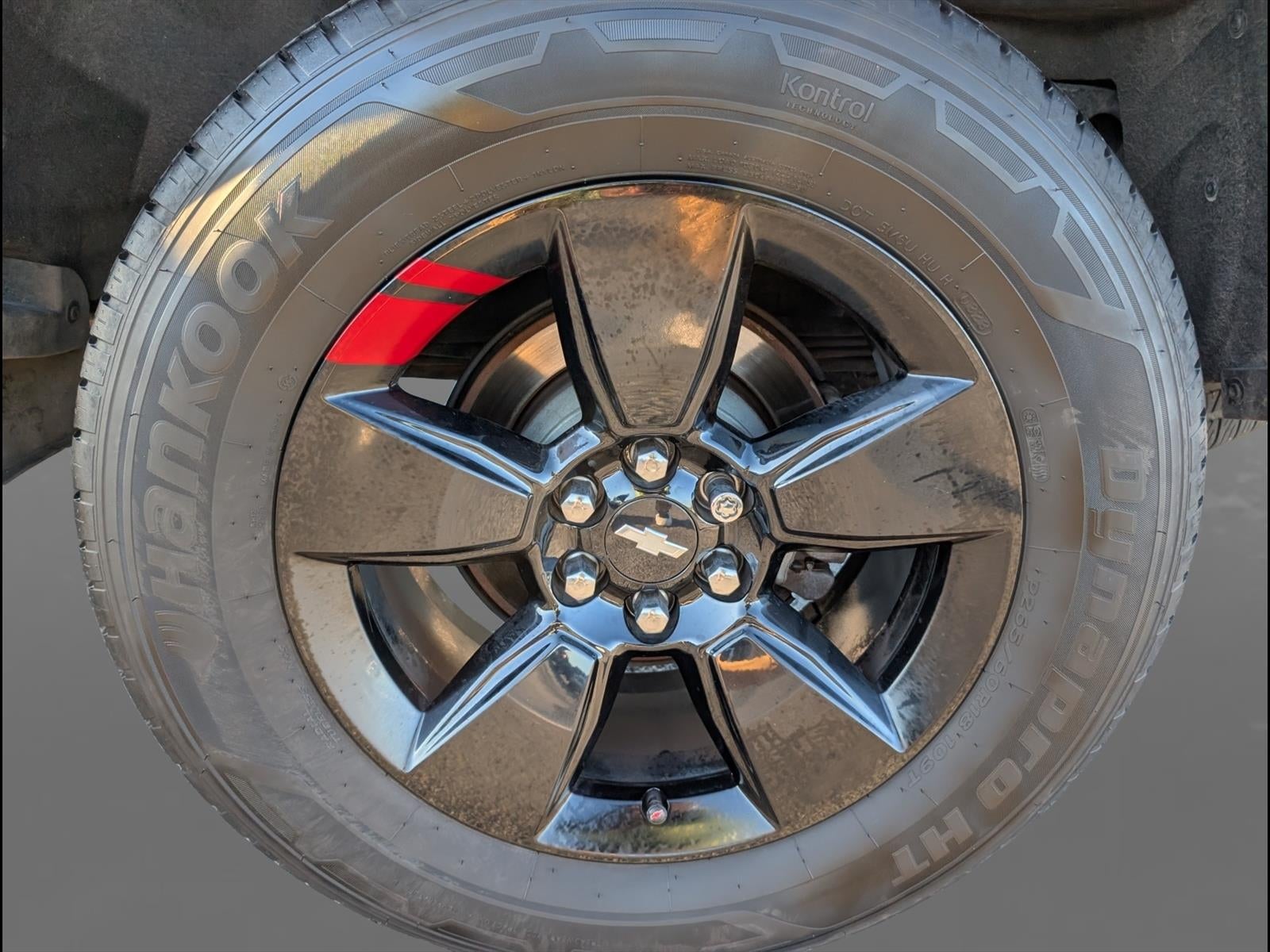 2020 Chevrolet Colorado LT